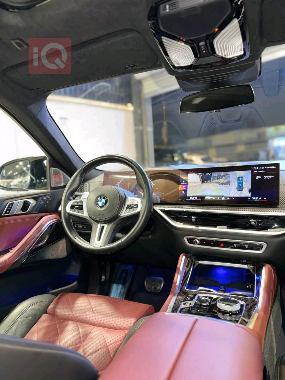 بي ام دبليو X6